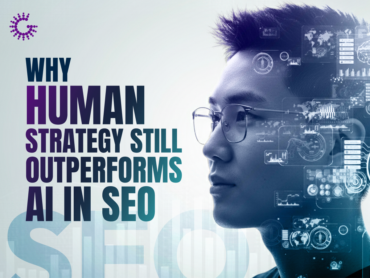 Is AI Enough for SEO or Do You Still Need Humans?