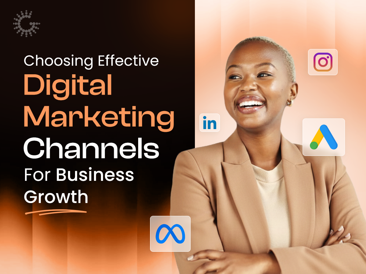 How to choose the best digital marketing channel for your business in 2026?