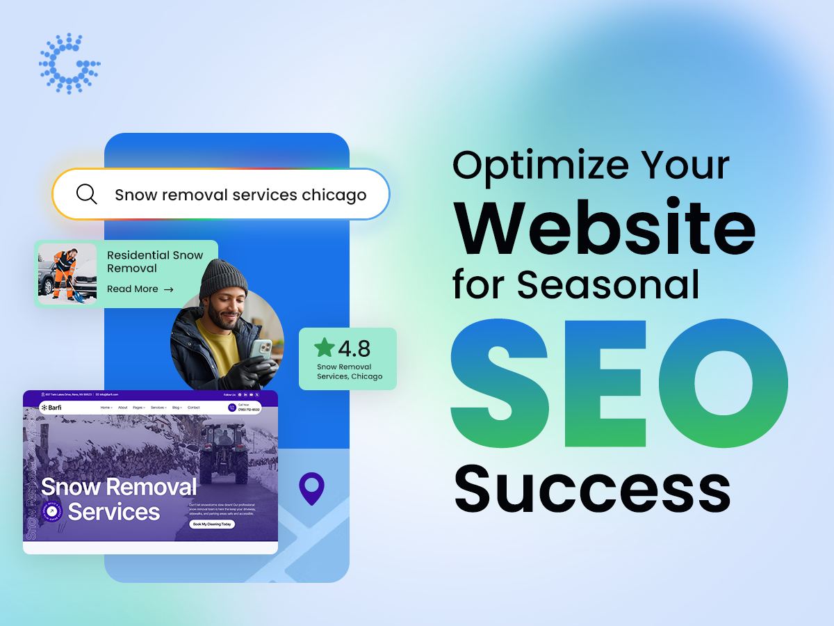 How to Optimize Your Site for Seasonal SEO?