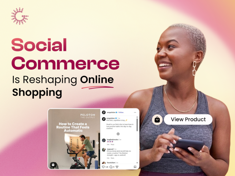 How Social Commerce is Changing the Way People Buy Online?