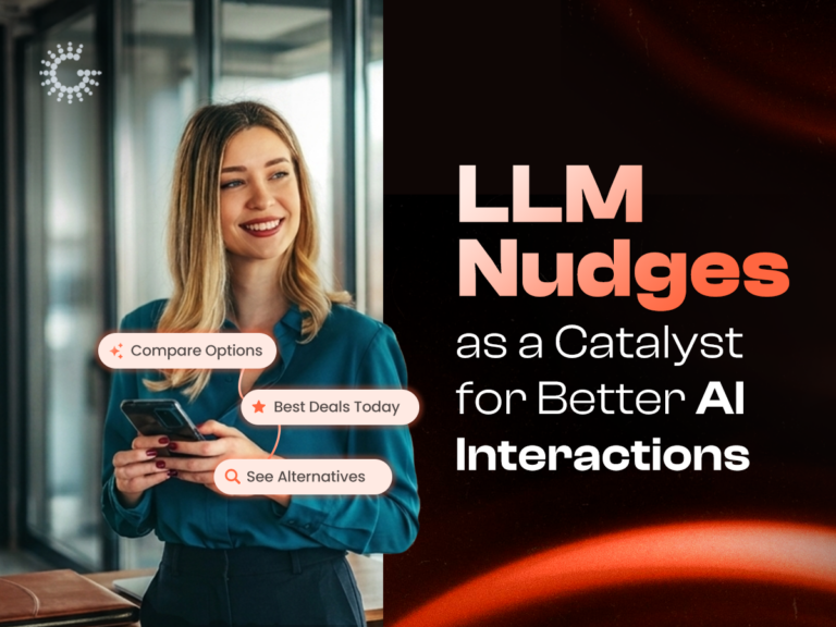 How Do LLM Nudges Shape Decision-Making in AI Platforms?