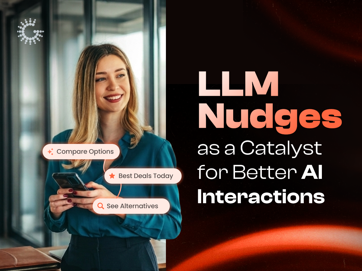 How Do LLM Nudges Shape Decision-Making in AI Platforms?