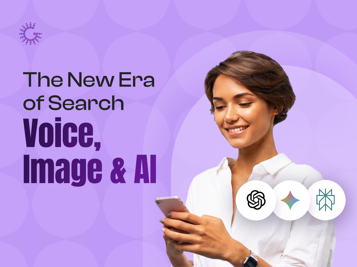 The Future of Search in 2026 Through Voice, Image, And AI