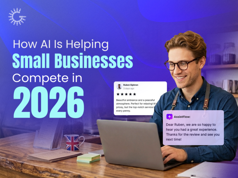 How Can Small Businesses Compete Using AI?