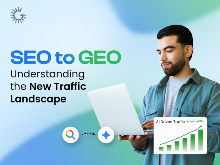 The SEO GEO Shift A Deep Dive into the Growing Gap Between AI and Organic Search Traffic