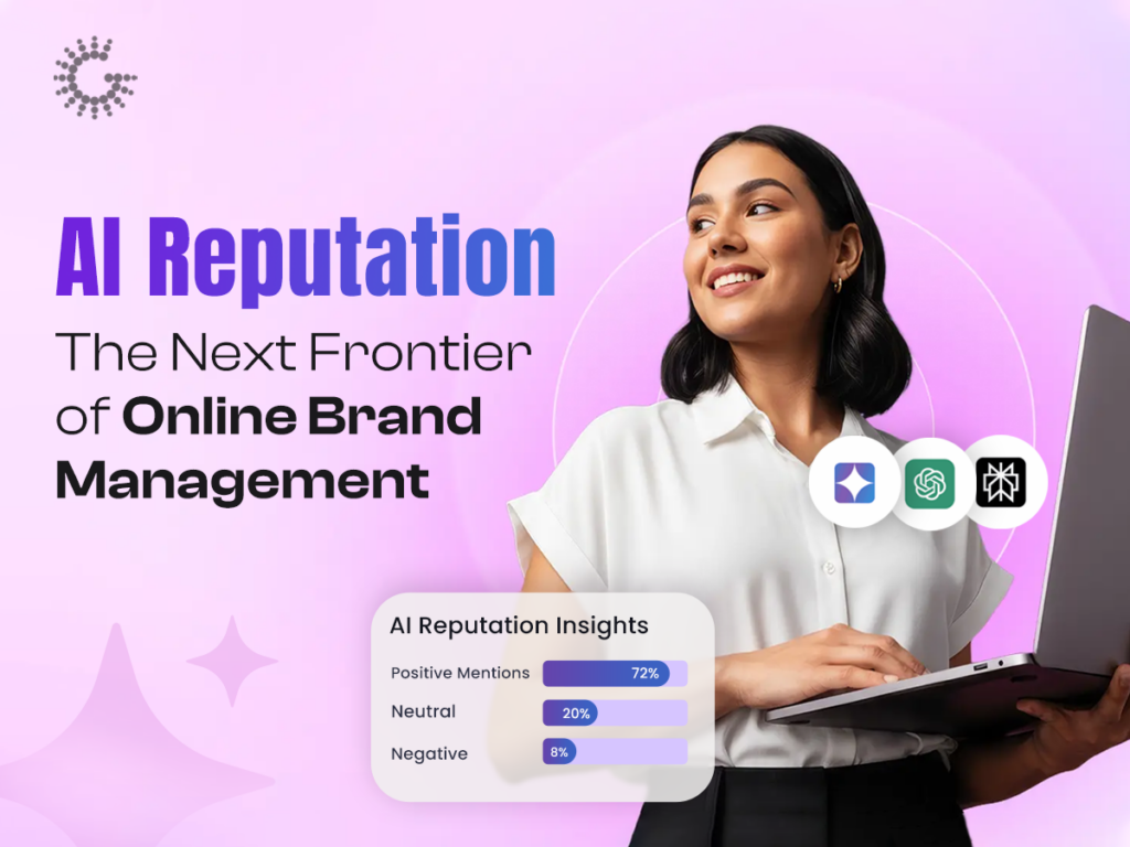 What Does AI Say About Your Business? A Guide to AI Reputation Management