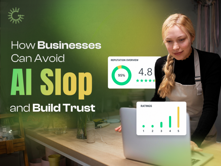 AI Slop Is the New Brand Risk: How Businesses Can Protect Trust in the Age of Generative Content