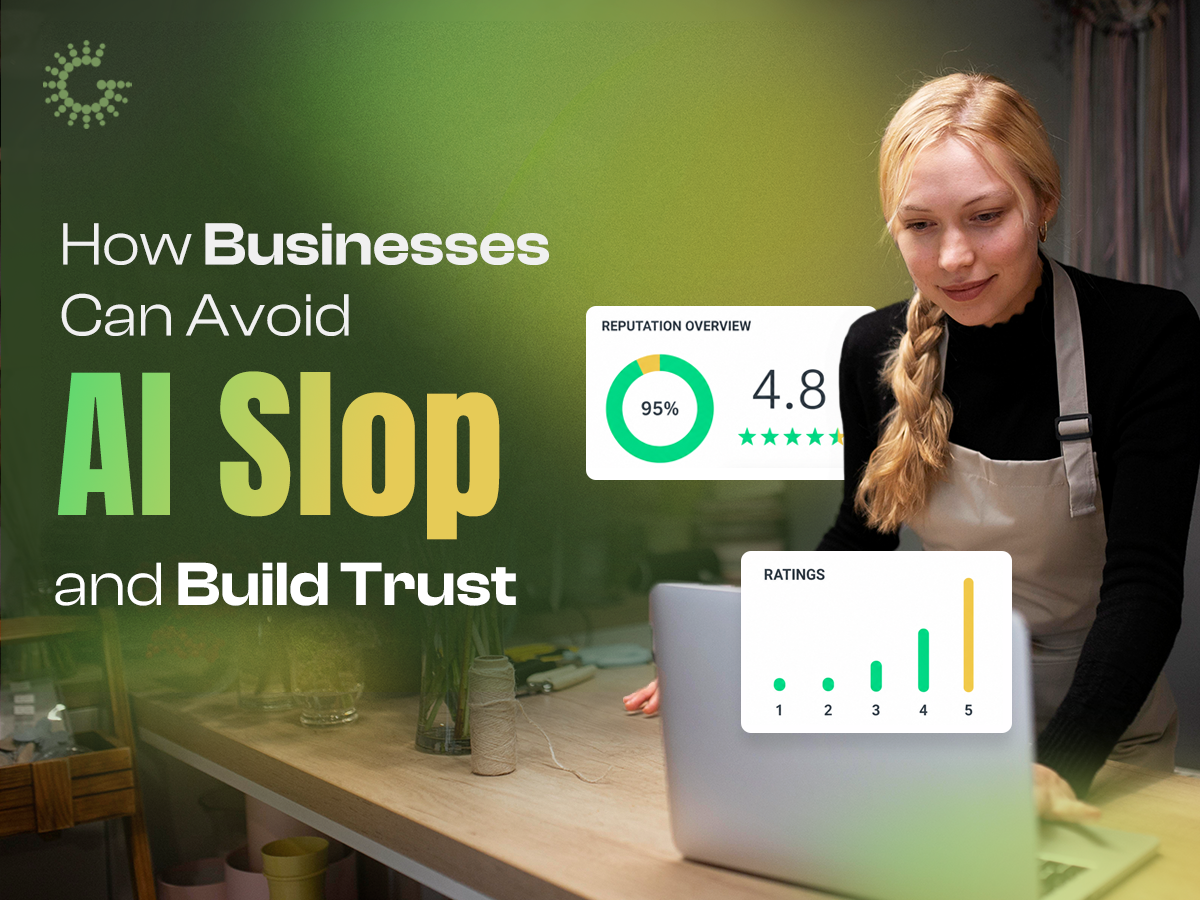 AI Slop Is the New Brand Risk: How Businesses Can Protect Trust in the Age of Generative Content