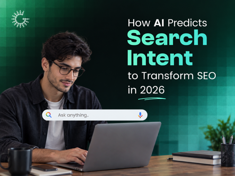 How Search Intent Prediction is Influencing AI-Powered SEO in 2026